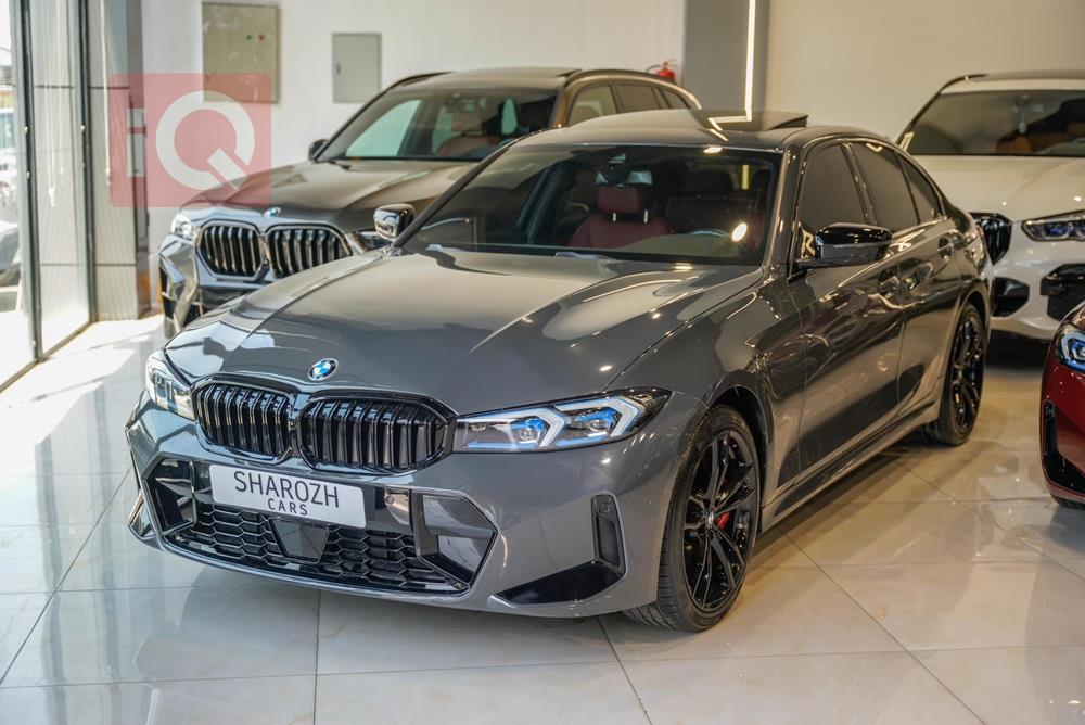 BMW 3-Series